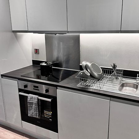 Stylish Luxury Solihull Flat Eksteriør bilde