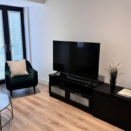 Stylish Luxury Solihull Flat Eksteriør bilde