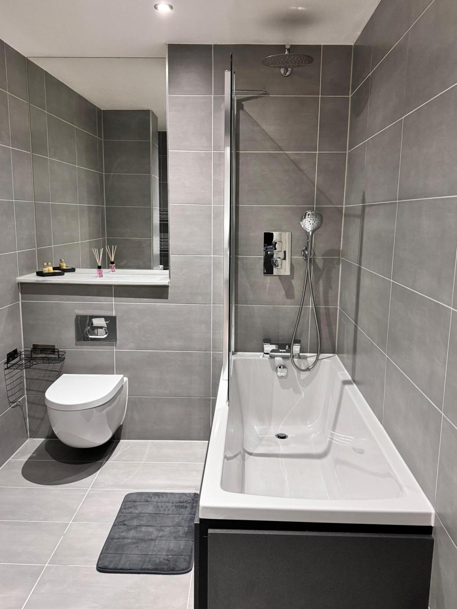 Stylish Luxury Solihull Flat Eksteriør bilde