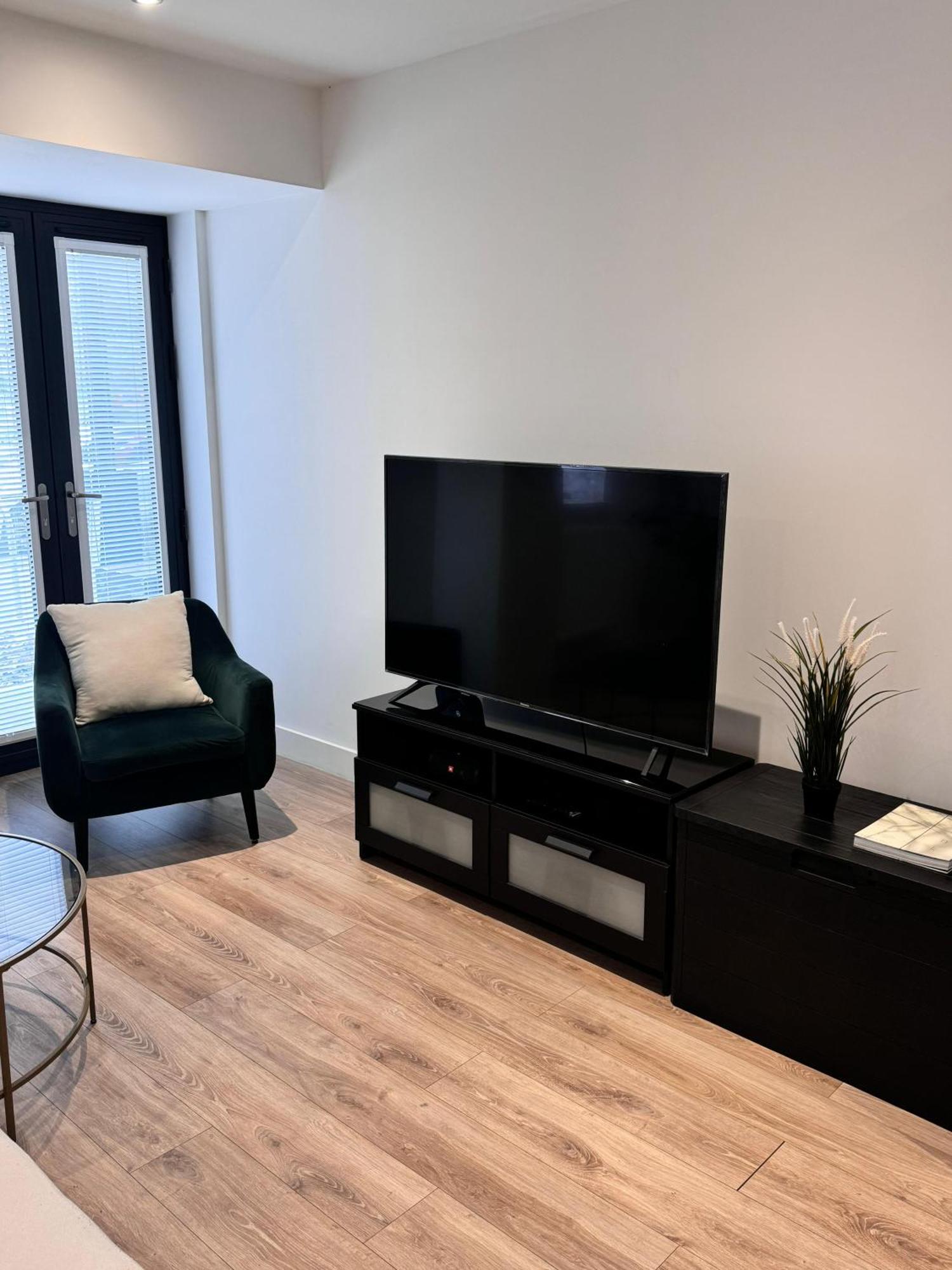 Stylish Luxury Solihull Flat Eksteriør bilde
