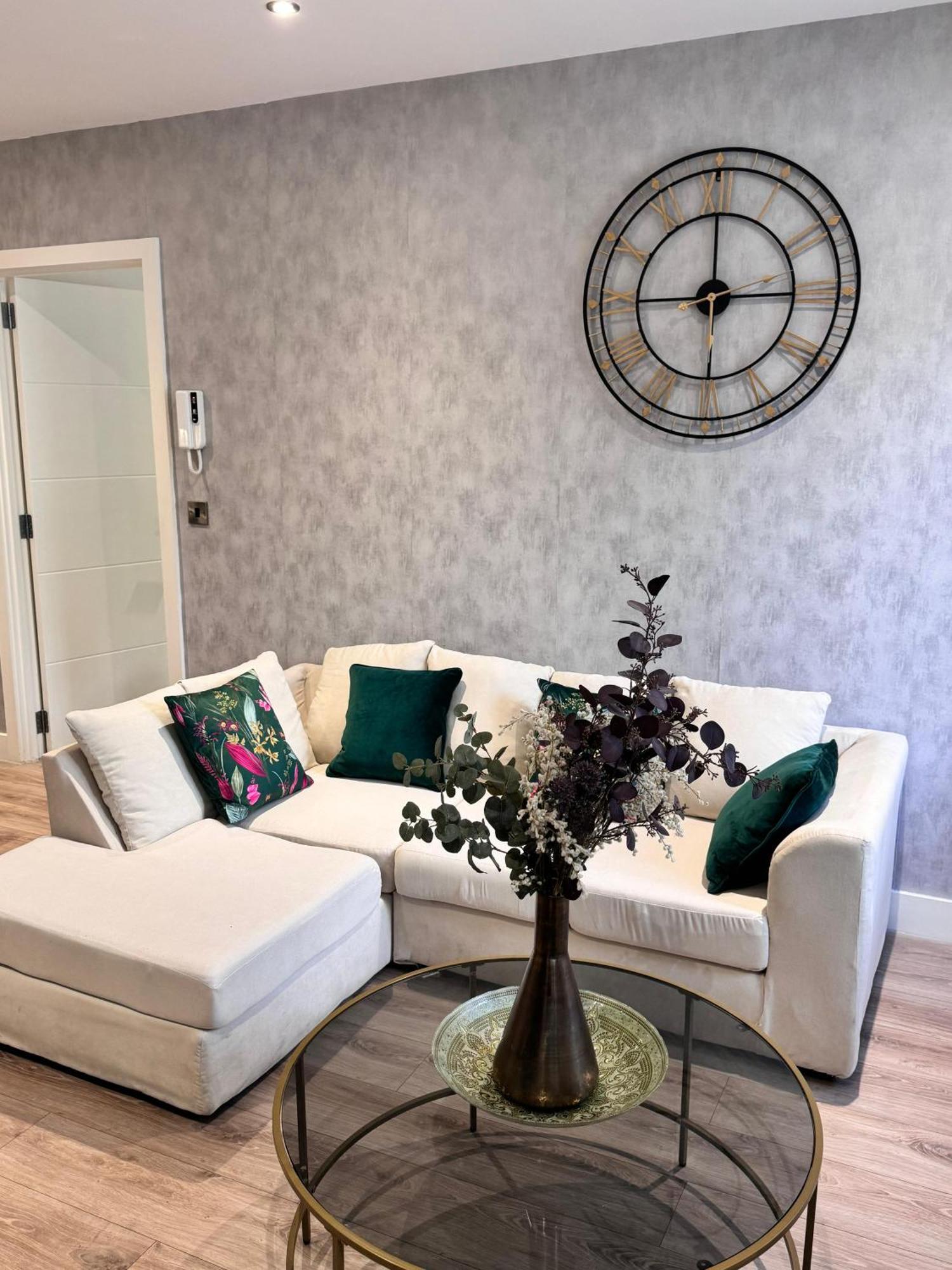 Stylish Luxury Solihull Flat Eksteriør bilde
