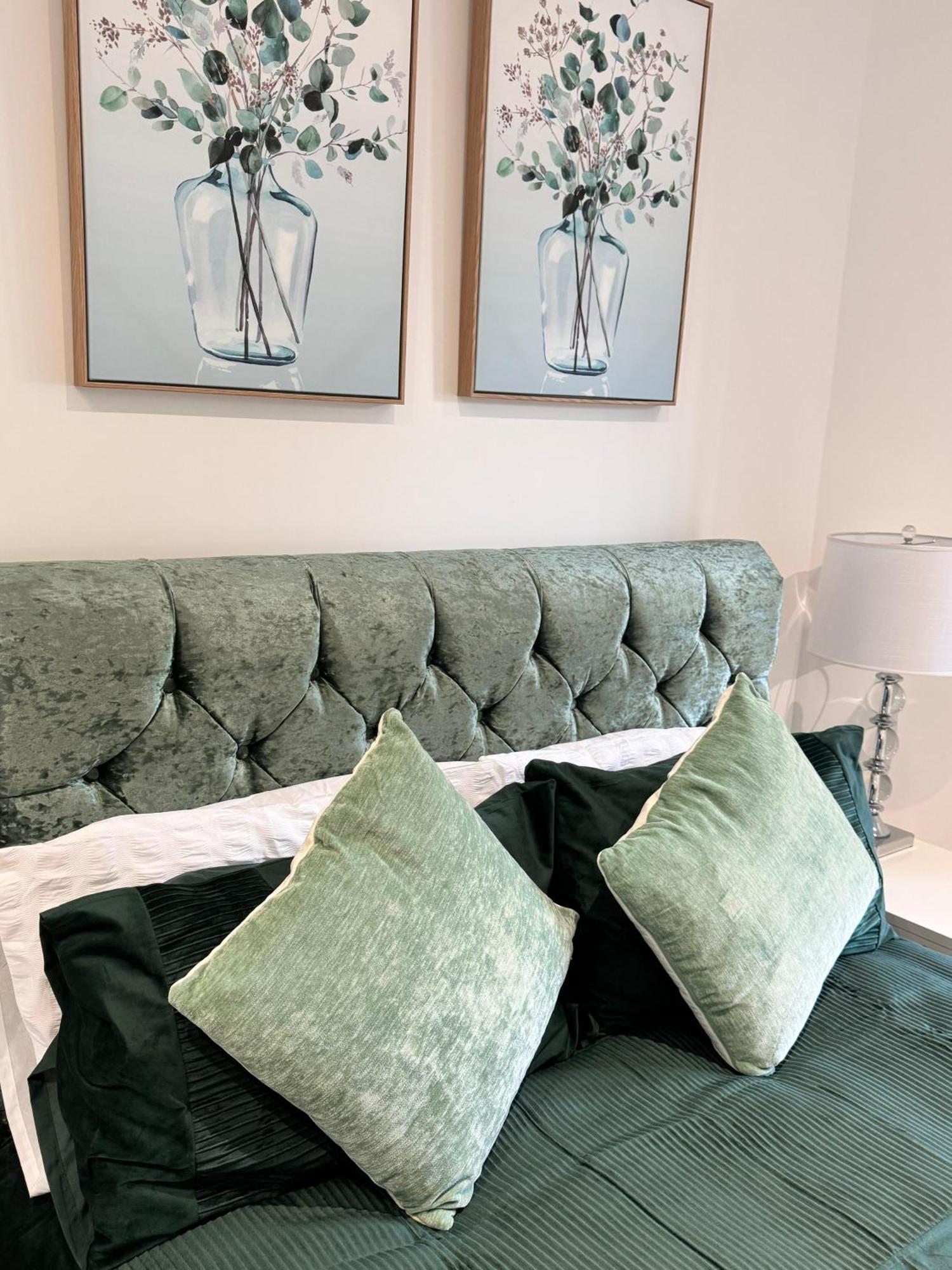 Stylish Luxury Solihull Flat Eksteriør bilde