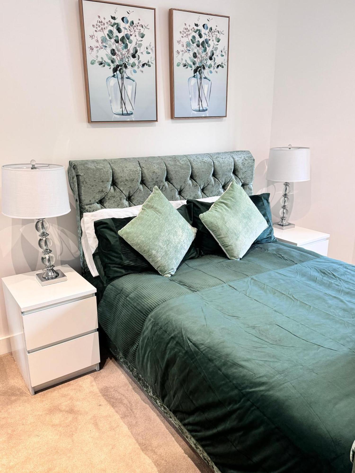 Stylish Luxury Solihull Flat Eksteriør bilde