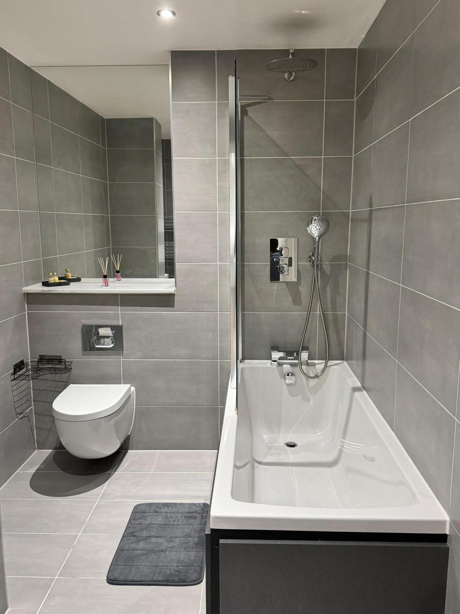Stylish Luxury Solihull Flat Eksteriør bilde