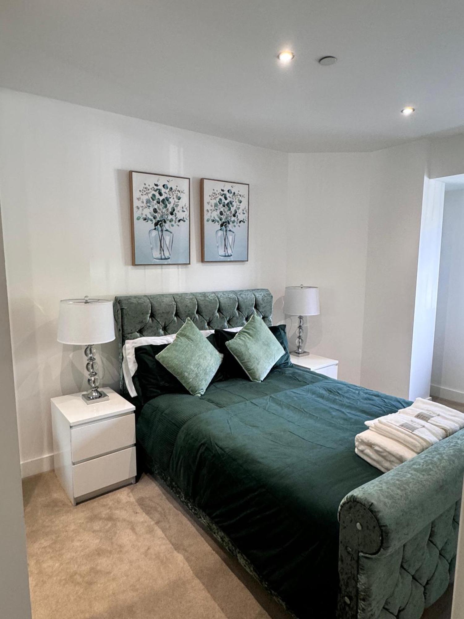 Stylish Luxury Solihull Flat Eksteriør bilde