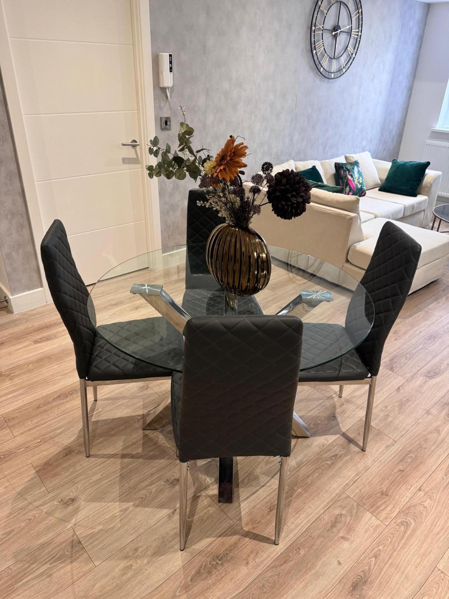 Stylish Luxury Solihull Flat Eksteriør bilde